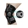 NEENCA Hinged Knee Brace, Knee Immobilizer with Locking DialsSide Stabilizers, Medical ROM Knee Brace for Knee Pain, Arthritis, ACL, PCL, MCL,Meniscus Tear, Injuries/Post OP, Prevent Hyperextension.
