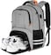 Ytonet Gym Backpack For Men Women.