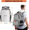 Ytonet Gym Backpack For Men Women.