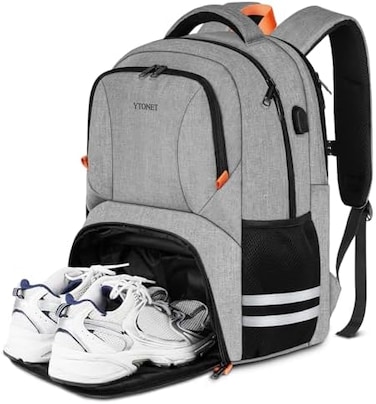 Ytonet Gym Backpack For Men Women.