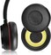 XBERSTAR Replacement Earpads for Jabra Evolve Replacement earpads Cushion Cover Pillow for Jabra Evolve 20 20se 30 30II 40 65 65(1pair.