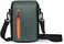 S-ZONE Camera Insert Bag Waterproof Lens Cube Case Compatible with Nikon Canon Sony Fuji for SLR DSLR Mirrorless Lens Cables Accessories.