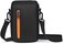 S-ZONE Camera Insert Bag Waterproof Lens Cube Case Compatible with Nikon Canon Sony Fuji for SLR DSLR Mirrorless Lens Cables Accessories.