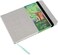 tumuarta Watercolor Journal, 8. 25x5. 5", 140 LB, 300 GSM, Cotton Paper, Cold Press, 24 Sheets, 48 Pages, Watercolor Paper Sketchbooks for Use As Travel Notebook and Mixed Media Pad.