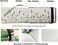 tumuarta Watercolor Journal, 8. 25x5. 5", 140 LB, 300 GSM, Cotton Paper, Cold Press, 24 Sheets, 48 Pages, Watercolor Paper Sketchbooks for Use As Travel Notebook and Mixed Media Pad.