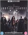 WB Zack Snyder's Justice League 4K Ultra HD 202 Blu-ray.