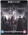 WB Zack Snyder's Justice League 4K Ultra HD 202 Blu-ray.