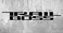 SDASA 2PCS 2019-2021 Silverado Z71 Decal Sticker Trail Boss Nameplate Replacement for Silverado (Matte Black.