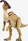 Mattel Jurassic World The Lost World Hammond Collection Dinosaur Action Figure, Parasaurolophus Dino Toy with 20 Articulations, 12 Inches Long.