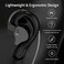 Yinyoo CCZ Melody Wired Earphones, HiFi 1DD 1BA Drivers in Ear Monitors, Headphones Wired with Crisp Clear Sound, Comfortable Ear fins, IEM Earphones for Singers Musicians Drummer (with mic, Clear Bla