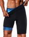 LMCOB mens Sauna Short Pants for Men Classic.