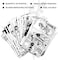 WOONKIT Anime Posters for Room Aesthetic, Anime Stuff, Bedroom Wall Dorm Decor, Manga Panels, Anime Wall Collage Kit, MHA Anime Posters Pack, Teen Room 50PCS 4X6 INCH.