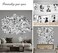 WOONKIT Anime Posters for Room Aesthetic, Anime Stuff, Bedroom Wall Dorm Decor, Manga Panels, Anime Wall Collage Kit, MHA Anime Posters Pack, Teen Room 50PCS 4X6 INCH.