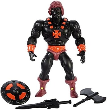 Mattel Masters of the Universe Origins CORE Anti-Eternia HE-Man.
