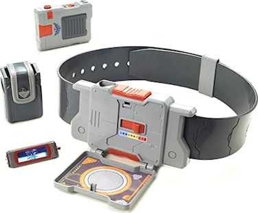 Mattel Disney Buzz LightYear Mission Gear Utility Belt Costume Toy, Adjustable Size, Movie-inspired, 4 Years and up.