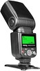 فلاش كاميرا VOKING VK750II TTL Speedlite متوافق مع كاميرات Canon EOS 60D 70D 77D 80D 4000D Rebel T7i T6i T6s T6 T5i T5 T4i T3i وغيرها من كاميرات DSLR.