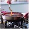 Fissler Original-Profi Collection Stainless Steel Serving Pan, with High Dome Lid, 3. 2 Quarts.