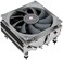 Thermalright AXP-90 X53 Low Profile CPU Air Cooler with Quite 90mm TL-9015 PWM Fan, 4 Heat Pipes, 53mm Height, for AMD AM4/Intel LGA 1150/1151/1155/1156/1200 (AXP-90 X53.