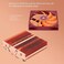 Thermalright AXP-90 X47 Full Copper Low Profile CPU Air Cooler with Quite 90mm TL-9015R PWM Fan, 4 Heat Pipes, 47mm Height, for AMD AM4/Intel LGA 1150/1151/1155/1156/1200.