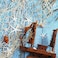 Shappy 21 Pieces Starfish Ornament Sets Starfish Decor Fish Net Sea Starfish Wall Decor Fishnet Nautical Decor Starfish For Crafts Beach Wedding Mermaid Party Under The Sea Party Decorations (White.