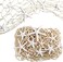 Shappy 21 Pieces Starfish Ornament Sets Starfish Decor Fish Net Sea Starfish Wall Decor Fishnet Nautical Decor Starfish For Crafts Beach Wedding Mermaid Party Under The Sea Party Decorations (White.