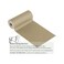 YAFLC 4" x 63" Self Adhesive Leather Repair Patch/Tape/Kit for Furniture couches car seat Sofa Jackets Handbags Khaki Beige.