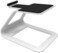 Kanto SE2W Elevated Desktop Speaker Stands for Small SpeakersCompact 2&rdquo;-3&rdquo; Studio Monitors3. 8&rdquo; TallSupports 7. 1 lbsDamping 1. 5 mm Silicone PaddingPairWhite.
