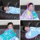 Franco Kids Bedding Super Soft Micro Raschel Throw, 46 in x 60 in, Paw Patrol Girls.