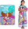 Franco Kids Bedding Super Soft Micro Raschel Throw, 46 in x 60 in, Paw Patrol Girls.