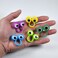 PPXMEEUDC Eye Finger Puppets Googly Eye Finger Puppets Wiggly Eyeball Finger Puppet Rings Eye Finger Toy Kids Party Favor A Pack of 32.
