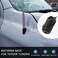 Anina Antenna Base for Toyota Tundra 2014 2015 2016 2017 2018 2019 2020 86392-0C030 Antenna Ornament Grommet Rubber Mount Car Radio Antenna Bezel.