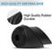 Anina Antenna Base for Toyota Tundra 2014 2015 2016 2017 2018 2019 2020 86392-0C030 Antenna Ornament Grommet Rubber Mount Car Radio Antenna Bezel.