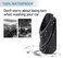 Anina Antenna Base for Toyota Tundra 2014 2015 2016 2017 2018 2019 2020 86392-0C030 Antenna Ornament Grommet Rubber Mount Car Radio Antenna Bezel.