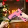 BLEDS Cordless Glue Gun, Rechargeable Fast Preheating Hot Glue Gun Kit with 2900 mAh Li-ion Battery 30 Pcs Colorful Glue Sticks Stand-Up Mini Hot Glue Gun No-Drip USB-C for DIY Gift Craft Decor.
