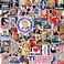 Amazefull 100 Pack Donald Trump 2024 Stickers, Bumper Sticker, Trump Decal for Laptop, Phone, Car, Water Bottle.