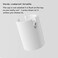 LONGWAY 1 Oz (30MLEmpty Refillable Airless Pump Bottle,Travel Foundation Containers,Airless Cosmetic Pump Bottle for Hand Sanitizer, Toner,Gel,Hair Oil, Lotion and Face Cream (Pack of 3, Frosted.