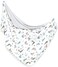 GRSSDER Baby Blankets Super Soft Jersey Knit Swaddle Blanket for Baby Girls and Boys, Double Layer Receiving Blankets 34 x 44 Inches Extra Large for Baby Swaddling, Happy Dinosaur.
