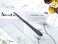 MUSROD 9" Black Metal Letter Opener with Minimalist Design, Safe Double Edge Blades, Anti-Fingerprint Long Handle, Mail Opener Paper Knife Tool Envelope Opener.