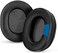 BRAINWAVZ Enhanced Gaming Earpads for Steelseries Arctis, Enhanced GelMemory Foam for ComfortCooling, Designed for All Arctis 1, 3, 5, 7, 9, ProPrime, by (Black.