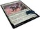 Citadel Black MTG Keyword Counters Set of 24 Metal Tokens - with Velvet Drawstring Pouch, Antique Metal Finish Tokens, Magic: The Gathering, New 2022 Update.