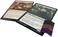 Citadel Black MTG Keyword Counters Set of 24 Metal Tokens - with Velvet Drawstring Pouch, Antique Metal Finish Tokens, Magic: The Gathering, New 2022 Update.