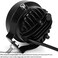 مصابيح SUFEMOTEC LED Pod Light 4x4 للقيادة على الطرق الوعرة، قطعتان، 4 بوصة، 60 وات، فائقة السطوع، مقاومة للماء، مصابيح عمل إضافية، مصابيح مصد، مناسبة للسيارات والشاحنات والمركبات الرباعية والقوارب وا