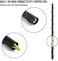 KSaAuto 16 Inch Antenna for Toyota Tundra Tacoma FJ Cruiser 1995-2021, Stubby Toyota Car Truck Antenna Toyota Tundra Tacoma FJ Cruiser Exterior Accessories.