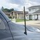 KSaAuto 16 Inch Antenna for Toyota Tundra Tacoma FJ Cruiser 1995-2021, Stubby Toyota Car Truck Antenna Toyota Tundra Tacoma FJ Cruiser Exterior Accessories.