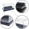 X XIN&middot;SHI Display Case for Minifigure Action Figures Blocks, Display Box Storage for Lego Minifigures, Gifts for Lego Lovers,Black.