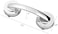 KAFENDA Glass Door and Window Handles, Bathroom Sliding Doors, cabinets, wardrobes, Suction Cups, Non-Marking Handles, Non-Porous Absorption Handles, Shower Grab Bars.