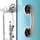 KAFENDA Glass Door and Window Handles, Bathroom Sliding Doors, cabinets, wardrobes, Suction Cups, Non-Marking Handles, Non-Porous Absorption Handles, Shower Grab Bars.
