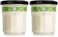 Mrs. Meyer's Scented Soy Aromatherapy Candle, 35 Hour Burn Time, Made with Soy Wax and Essential Oils, Limited Edition, Iowa Pine, 7. 2 oz - Pack of 2.