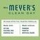 Mrs. Meyer's Scented Soy Aromatherapy Candle, 35 Hour Burn Time, Made with Soy Wax and Essential Oils, Limited Edition, Iowa Pine, 7. 2 oz - Pack of 2.