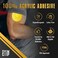 Skin Grip CGM Patches for Medtronic Guardian (20-Pack, WaterproofSweatproof for 10-14 Days, Pre-Cut Adhesive Tape, Continuous Glucose Monitor Protection (Pastel Pack.